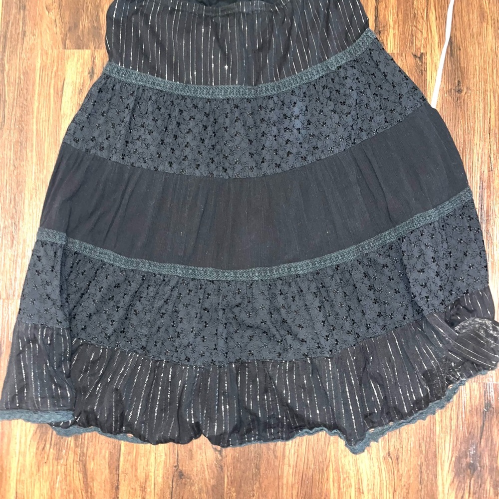 Studio Works Black Maxi Skirt